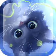 Radioactive Cat