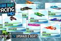Thumb Boat Racing screenshot 4