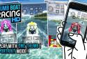 Thumb Boat Racing screenshot 5