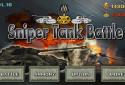 Sniper Tank Battle screenshot 13