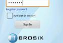 Brosix Instant Messenger screenshot 4