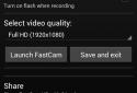 FastCam HD Quick Video Camera screenshot 2