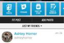 BodySpace - Social Fitness App screenshot 1 BodySpace - Social Fitness App screenshot 1