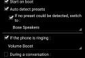 Bass Booster screenshot 7