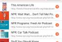 gReader Pro | Feedly | News screenshot 6