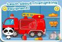 Little Fireman by BabyBus screenshot 2