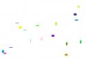 Confetti Wallpaper / Live Wallpapers "Confetti" screenshot 2