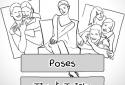 Posing App screenshot 1