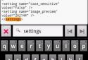 Ted (Text Editor) screenshot 3
