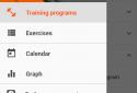Training, Gym App screenshot 5
