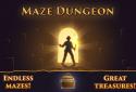 Maze screenshot 1