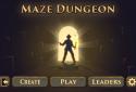 Maze screenshot 2