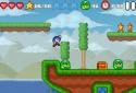 Bloo Kid 2 screenshot 1