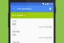 OneCalc - Material calculator screenshot 3