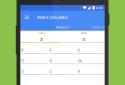 OneCalc - Material calculator screenshot 4