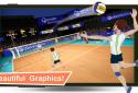 Volleyball Champions 3D 2014 screenshot 6