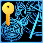 Hypno Clock Live Wallpaper Hypno Clock Live Wallpaper