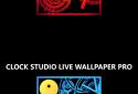 Hypno Clock Live Wallpaper screenshot 1 Hypno Clock Live Wallpaper screenshot 1
