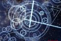 Hypno Clock Live Wallpaper screenshot 2 Hypno Clock Live Wallpaper screenshot 2