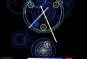 Hypno Clock Live Wallpaper screenshot 4 Hypno Clock Live Wallpaper screenshot 4