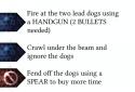 Heavy Metal Thunder - The Gamebook screenshot 13