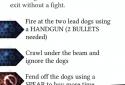 Heavy Metal Thunder - The Gamebook screenshot 3