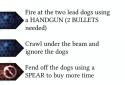 Heavy Metal Thunder - The Gamebook screenshot 8