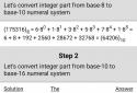 RadixCalc+ screenshot 2