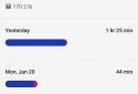 Google Fit screenshot 6