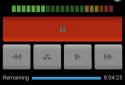Dictadroid Voice Recorder screenshot 1