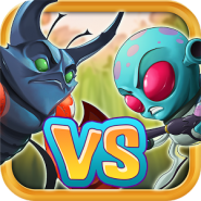 Bugs vs. Aliens