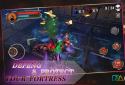 Galaxy Craft Defender 3D screenshot 4