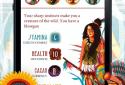 Necklace of Skulls - Gamebook screenshot 3