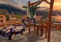 Beach Buggy Racing screenshot 2