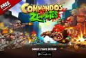 Commando Vs Zombies screenshot 6