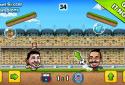 Puppet Soccer Champions - League screenshot 2