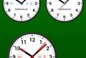 Analog Clock Widget Plus-7 screenshot 3