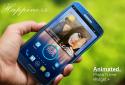 Animated Photo Frame Widget + screenshot 1