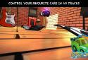 OverVolt: crazy slot cars screenshot 2