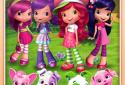 Strawberry Shortcake BerryRush screenshot 5