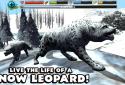 Snow Leopard Simulator screenshot 1