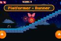 Roll, Gingerbread man, scram! screenshot 2