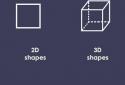 The volume and Area of screenshot 1