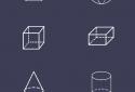 The volume and Area of screenshot 2