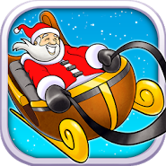 Super Santa Rush