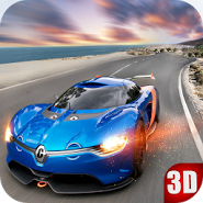 Street racing 3D - City Racing