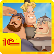 Three Heroes. Knight's Move