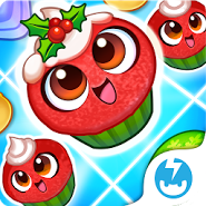 Cupcake mania Christmas