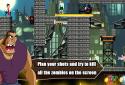 SLAYZ Ninja Kill Go Run Zombie screenshot 3