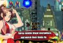 SLAYZ Ninja Kill Go Run Zombie screenshot 5